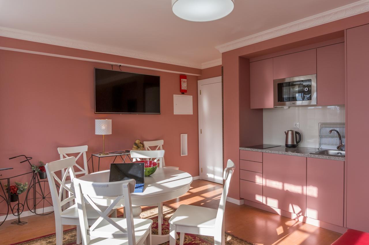 Appartement Center Clean & Cozy 4